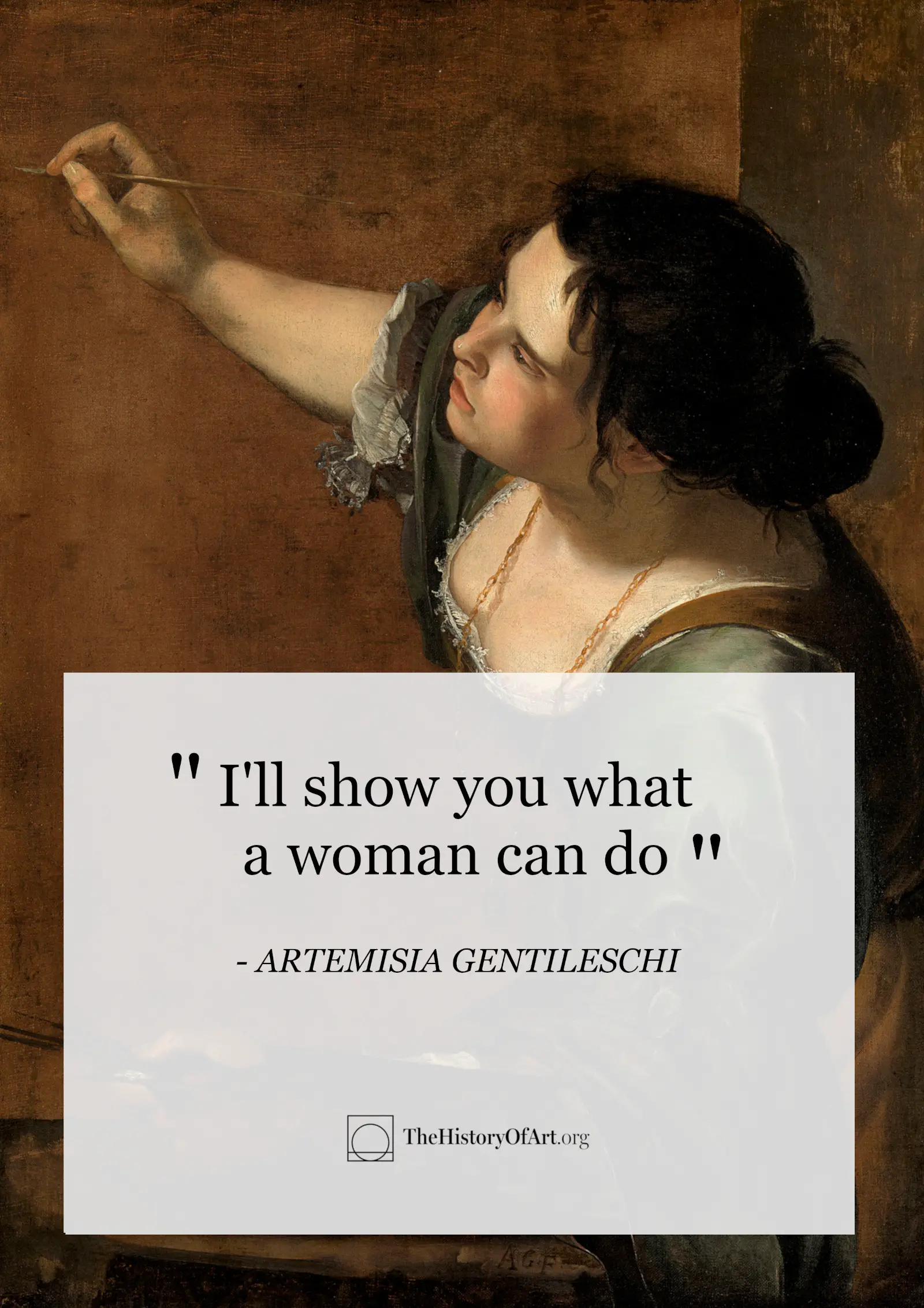 Women Artist Quotes